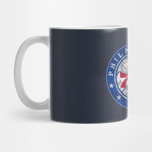 Philadelphia Football Mug